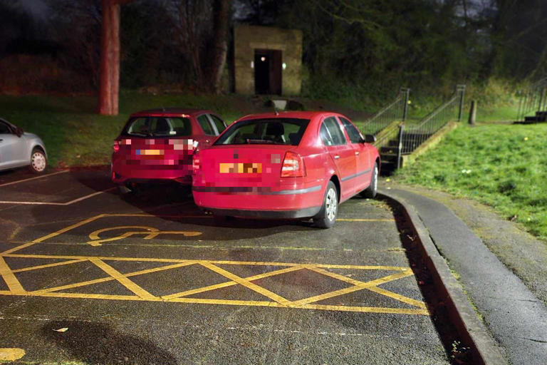 Council Apologises After Mayor's Car Blocks Disabled Parking Bay At 