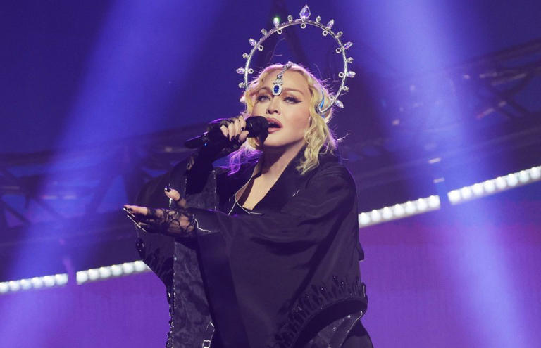 Madonna to Stage Free Concert in Rio de Janeiro as ‘Celebration' Tour Finale