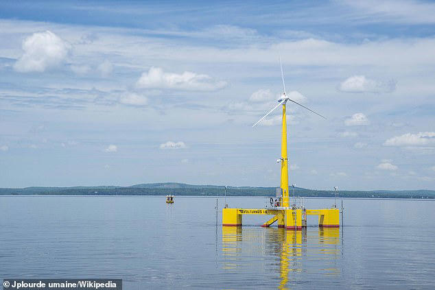 Six innovative ways to float skyscraper-sized wind turbines