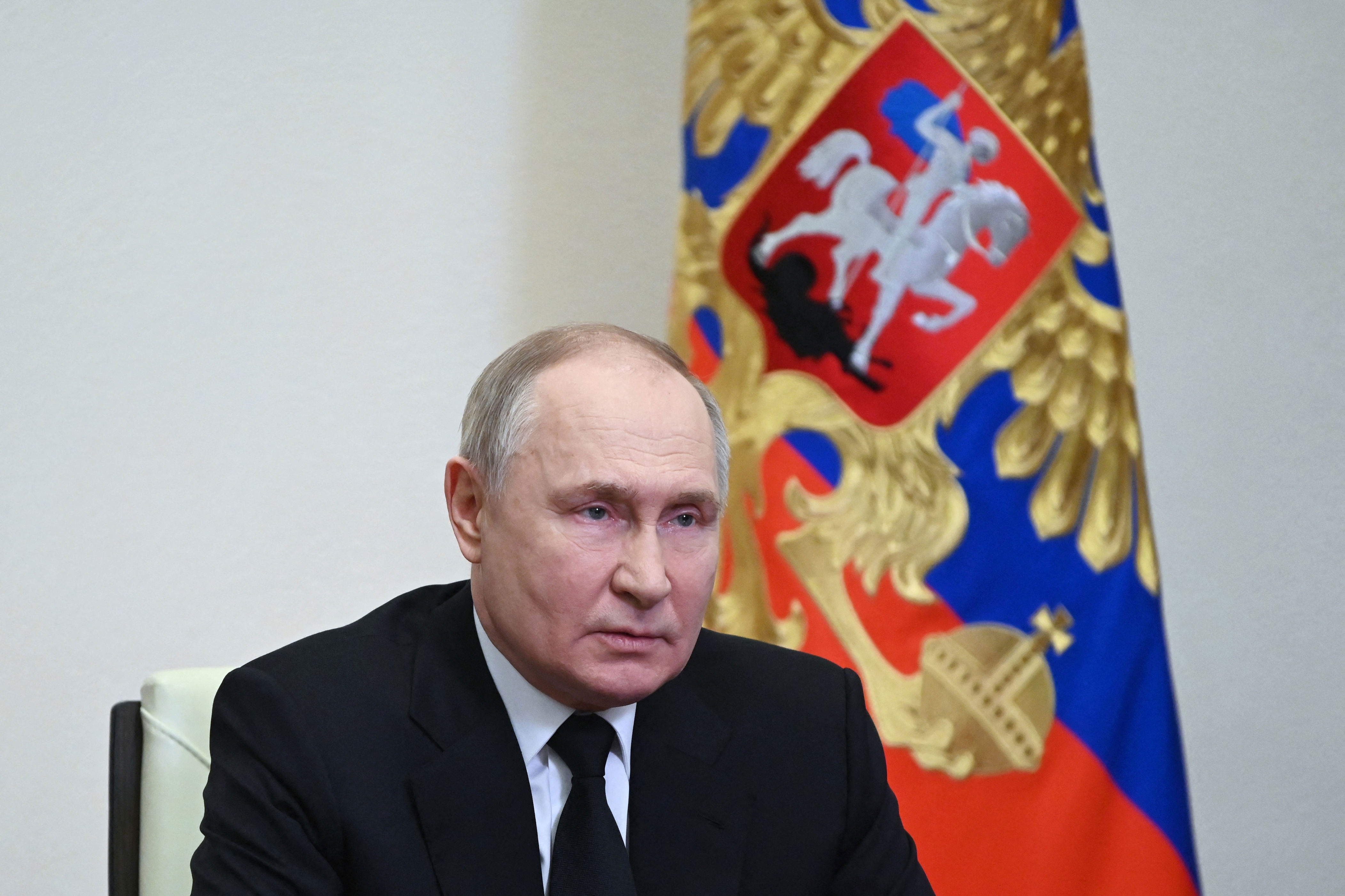 How will the Moscow concert hall attack affect Putin?