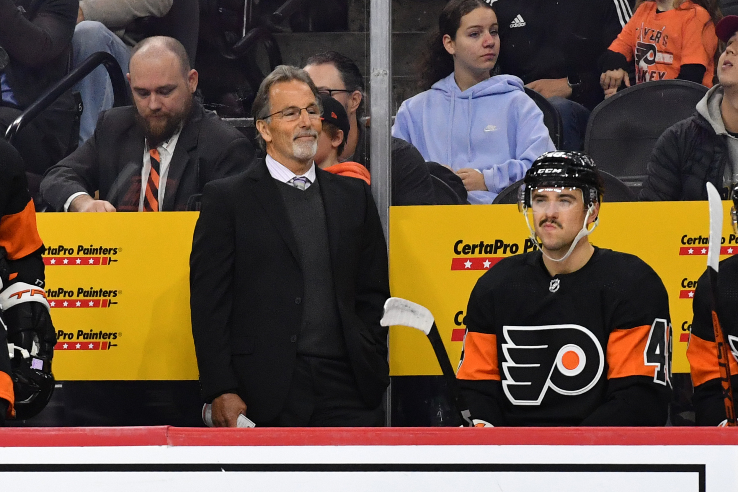 Is Flyers’ John Tortorella Eyeing A Move From Head Coach To Front Office?