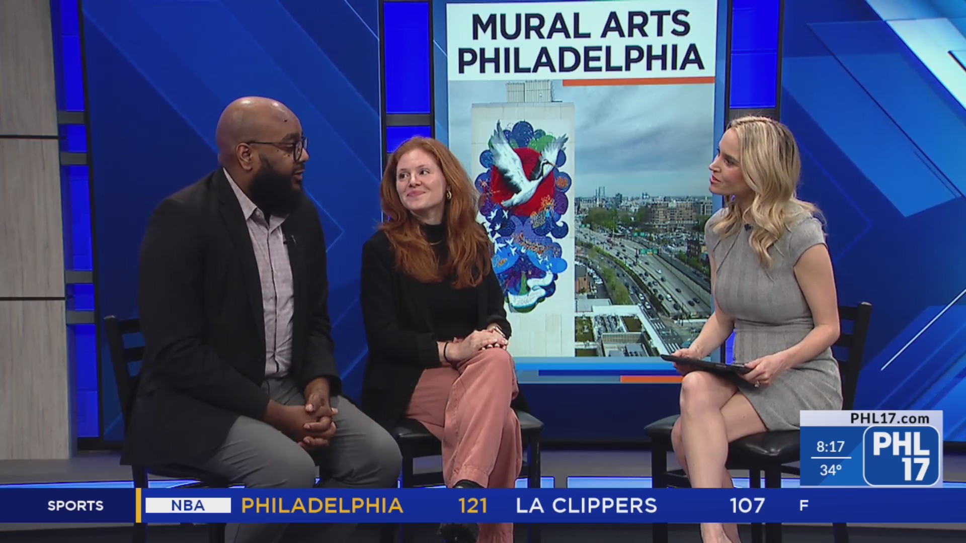 Mural Arts Philadelphia Announces Its 2024 People's Budget