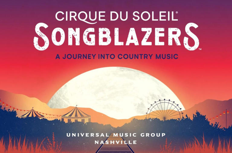 Cirque du Soleil, UMG Nashville Reveal Theatrical Show ‘Songblazers – A Journey Into Country Music'