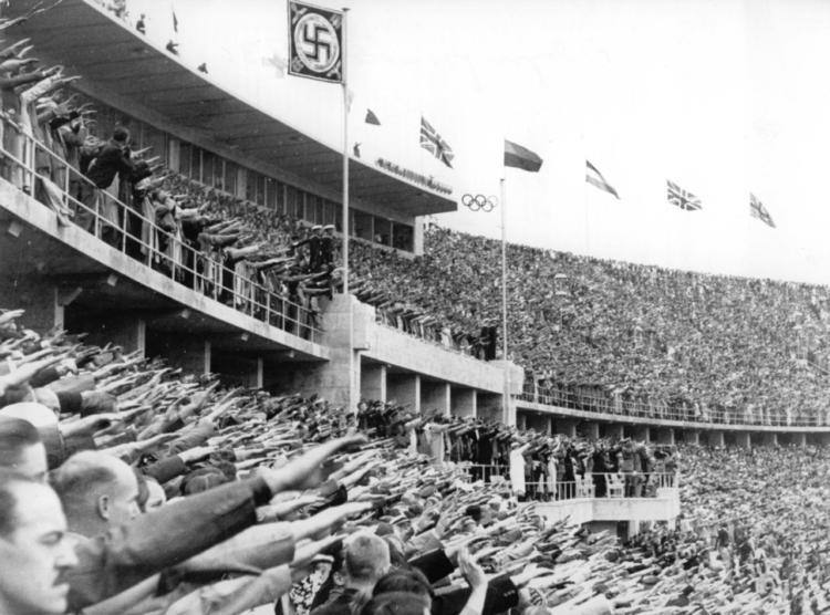 PODCAST. Berlin 1936 : quand le régime nazi défigure l’esprit olympique.