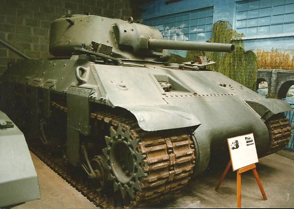 World War II’s Most Armored American Tanks