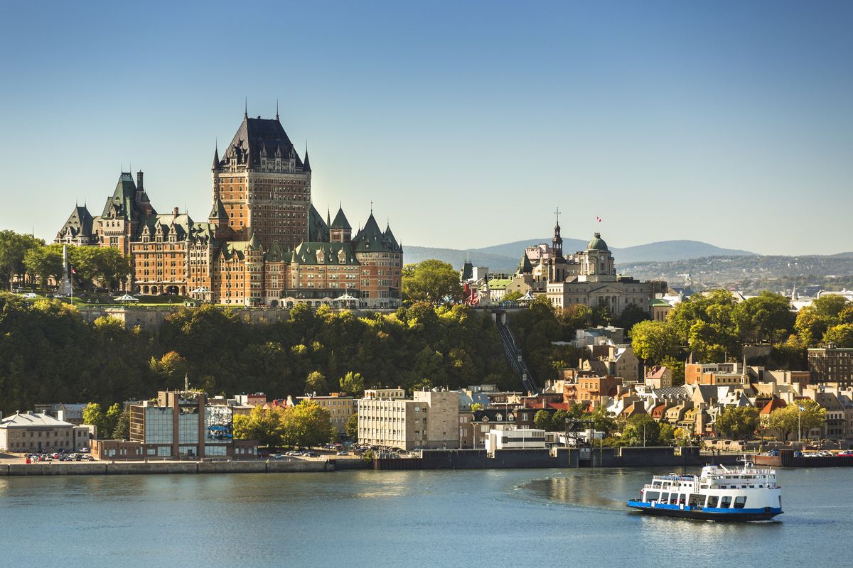 <p>Craving the charm of Europe without heading across the pond? Quebec City's cobblestone streets, local shops and French-influenced fare are sure to transport you there. Check out <a href="https://www.quebec-cite.com/en/old-quebec-city">Old Québec</a> on foot (walking tours are ideal to learn about the history of this UNESCO World Heritage Site and its beautiful architecture). You're sure to make incredible memories on this special mother-daughter trip. </p><p><a class="body-btn-link" href="https://go.redirectingat.com?id=74968X1553576&url=https%3A%2F%2Fwww.tripadvisor.com%2FHotel_Review-g155033-d155587-Reviews-Fairmont_Le_Chateau_Frontenac-Quebec_City_Quebec.html&sref=https%3A%2F%2Fwww.veranda.com%2Ftravel%2Fg43507097%2Fbest-mother-daughter-trips%2F">Shop Now</a></p>