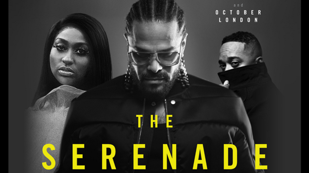 Maxwell Returns To Baltimore With 'The Serenade Tour', Featuring ...