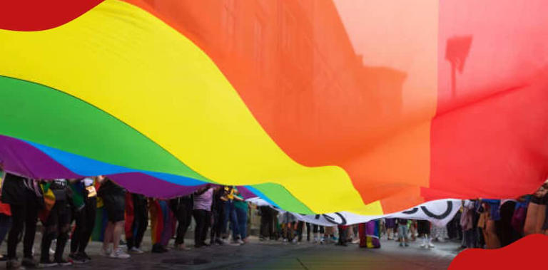 Russia adds 'LGBT movement' to list of extremist and terrorist  organisations