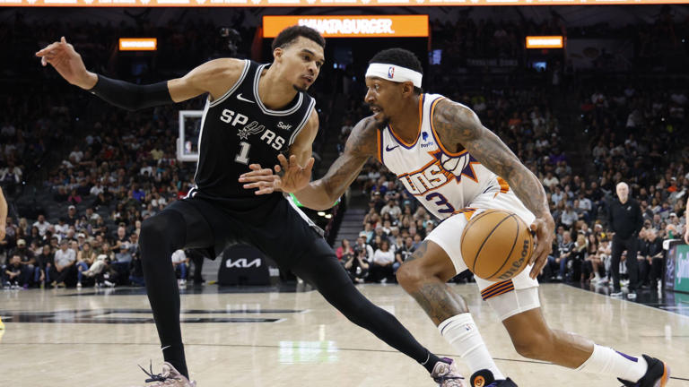 Game Preview: Suns play their last sub-.500 opponent of the season in ...
