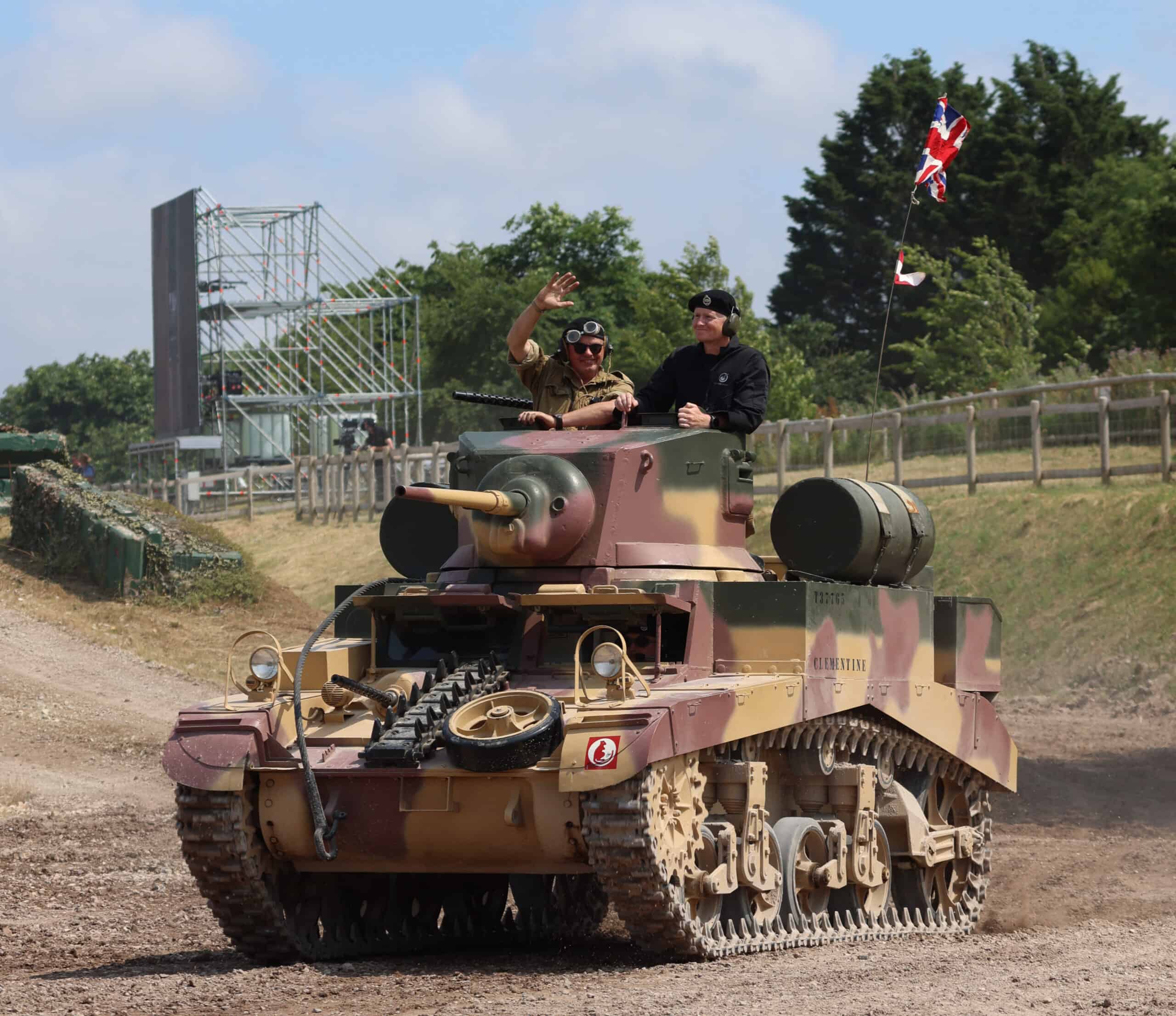 World War II’s Most Armored American Tanks