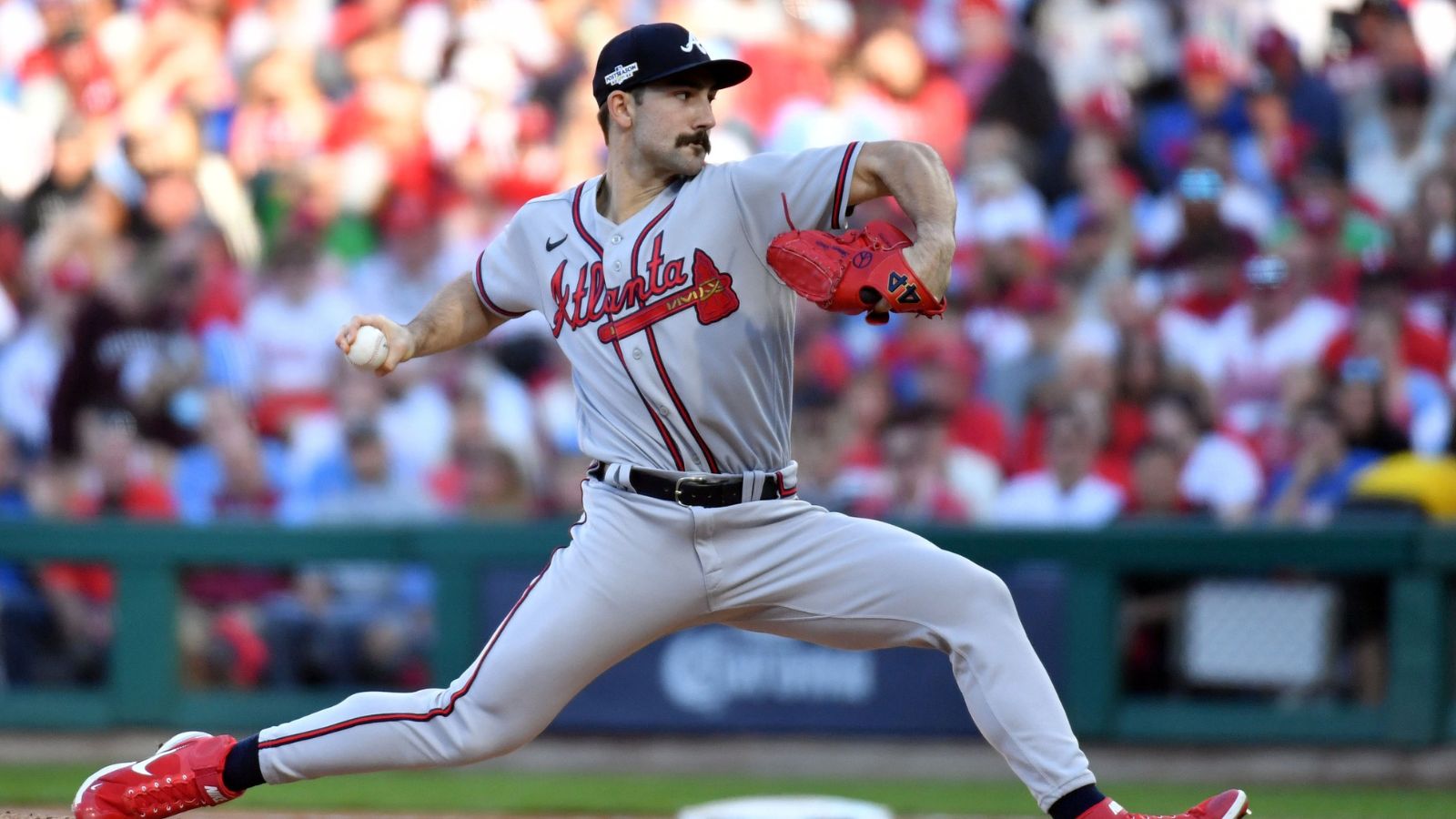 Braves GM Alex Anthopoulos Talks Standout Spring Training Players