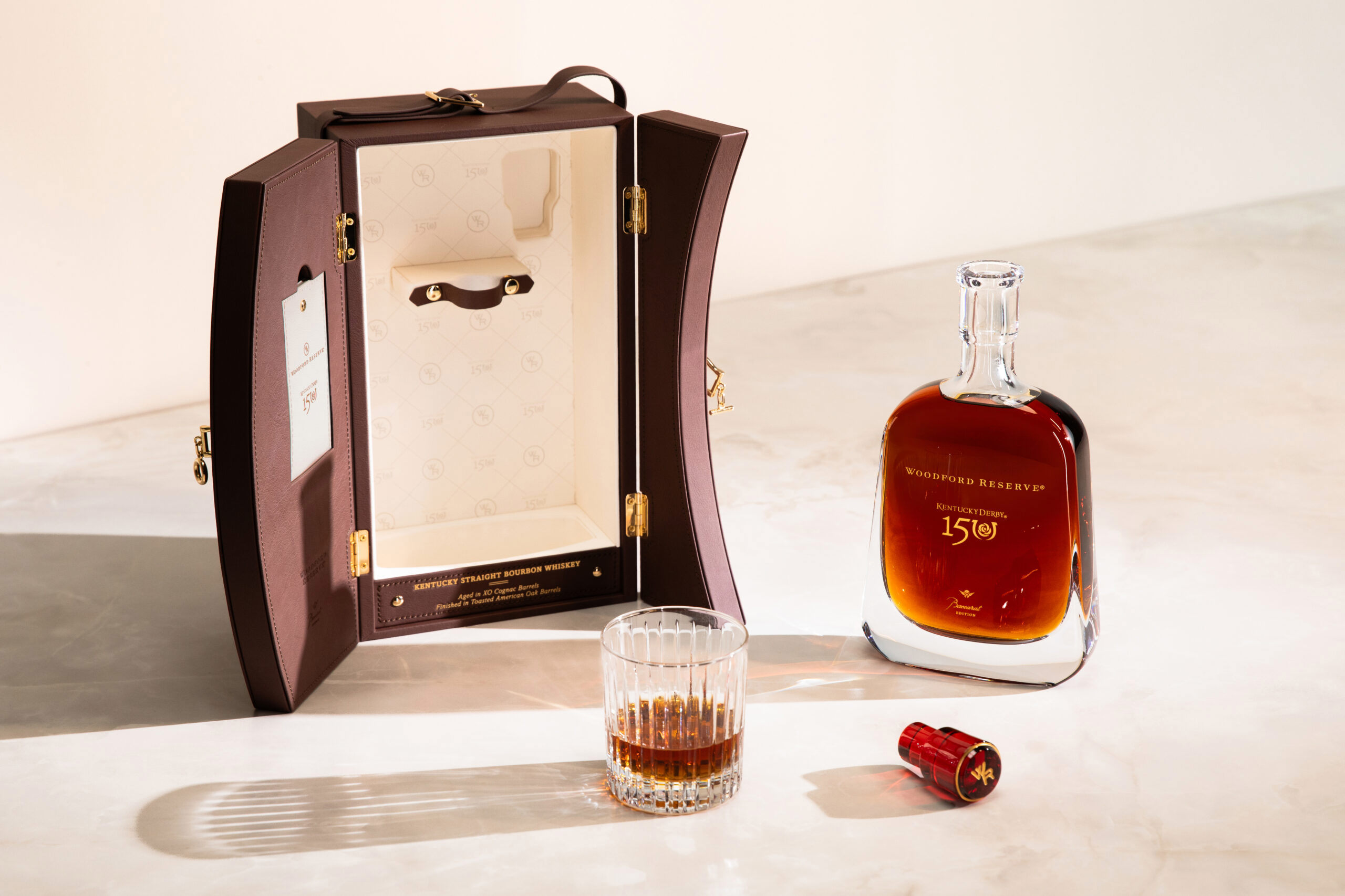 Woodford Reserve Marks 150th Kentucky Derby With Release of its Rarest ...