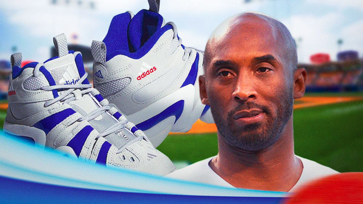 Kobe Bryant’s Adidas Crazy 8 coming in Dodgers colorway