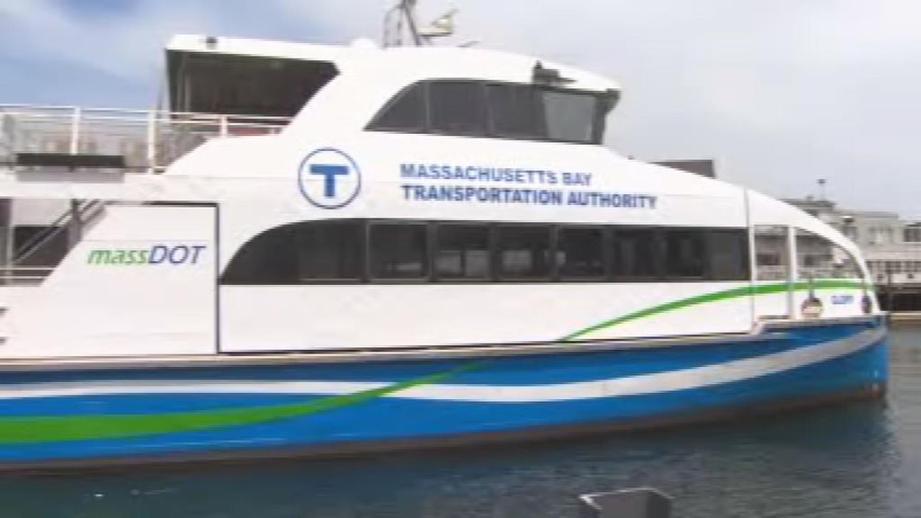 When Will The MBTA Ferries Start Running This Year? Here's What To Know ...