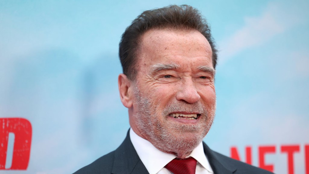 arnold schwarzenegger recovering from surgery after getting a pacemaker