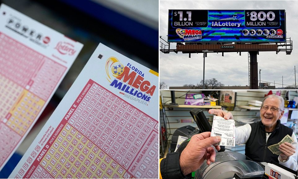 Mega Millions and Powerball jackpots soar as 2BN are up for grabs