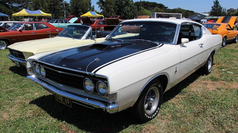 Why The Underappreciated Ford Torino Is Cooler Than You Remember