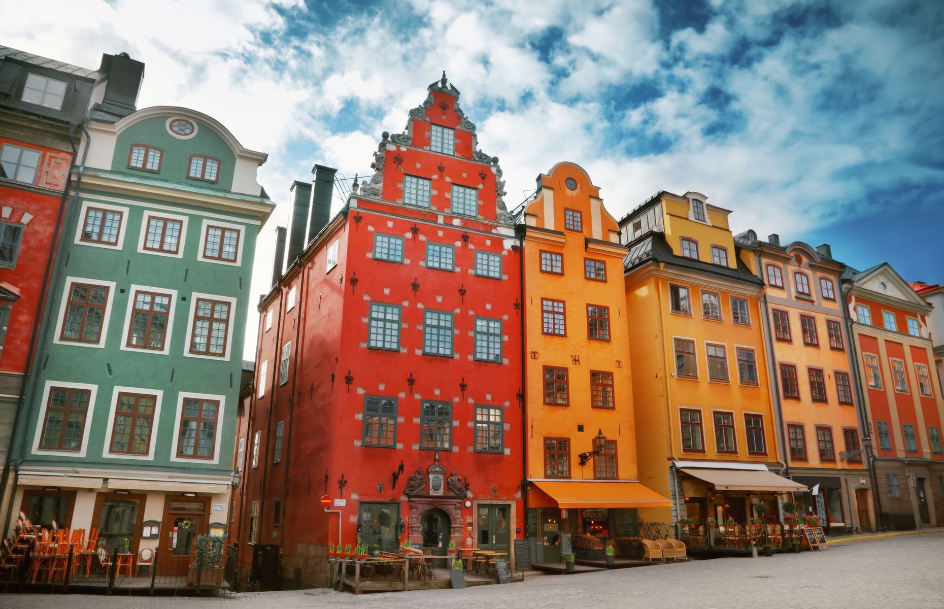 <p>Also known as <a href="https://visitsweden.com/where-to-go/middle-sweden/stockholm/stockholm-old-town/" rel="noreferrer noopener">Gamla Stan</a>, Stockholm’s Old Town dates to the 13th century and has retained both its medieval distinction and Scandinavian look. Explore cobblestone streets, artisan studios, the <a href="https://nobelprizemuseum.se/en/" rel="noreferrer noopener">Nobel Prize Museum</a>, charming stores, and good restaurants. Don’t miss this must-see historical district during your next stay in Sweden.</p>