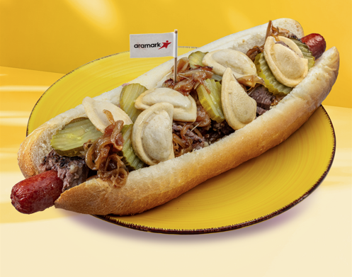 The 'Renegade Dog' and other food at PNC Park this year