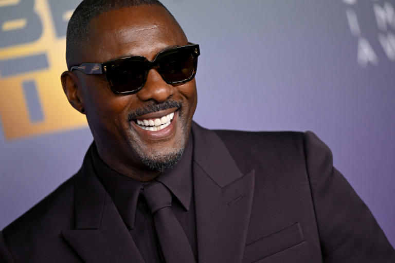 Idris Elba Dreams to Build An Eco-City in His Fathers Country