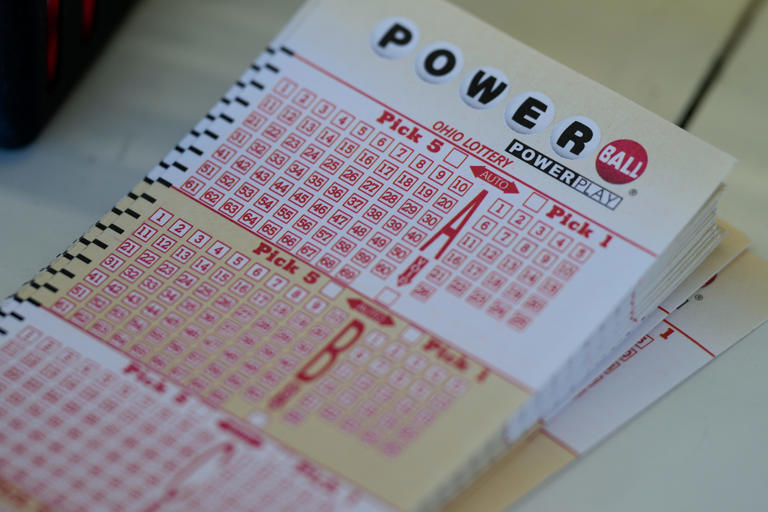Check your ticket. See winning numbers for Monday's Powerball drawing