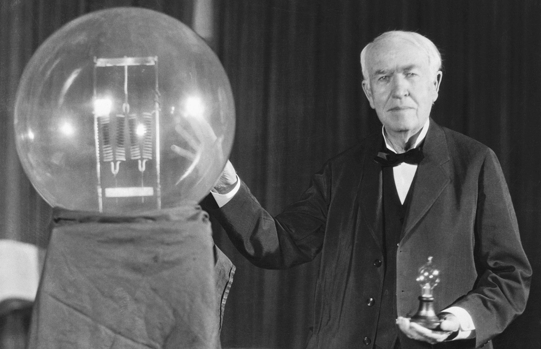 From LEGO to the light bulb: 13 bright ideas that were snatched from ...