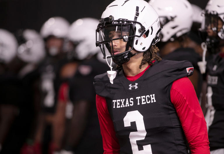 Transfer portal additions say Texas Tech football coaches have lived up ...