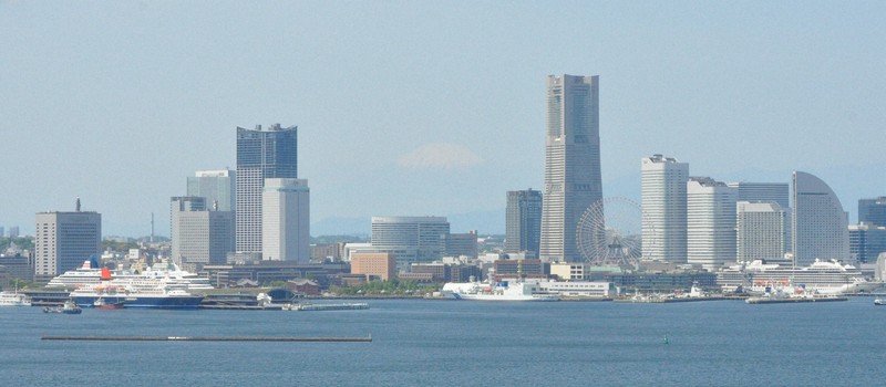 after 9 yrs, yokohama comes back as no. 1 cruise ship port in japan