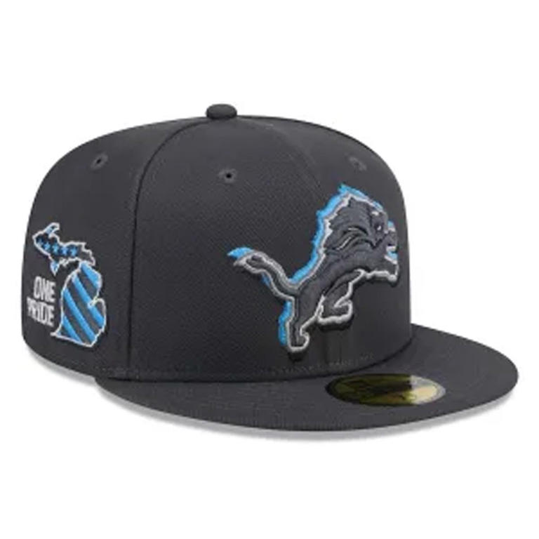 Check out the new Tennessee Titans 2024 NFL Draft hat