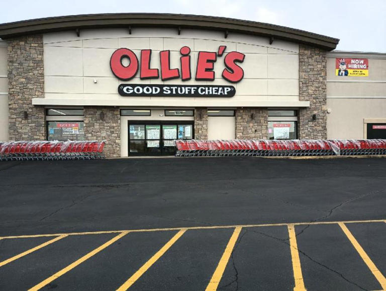 Ollie’s Bargain Outlet Joplin Grand Opening Date Set