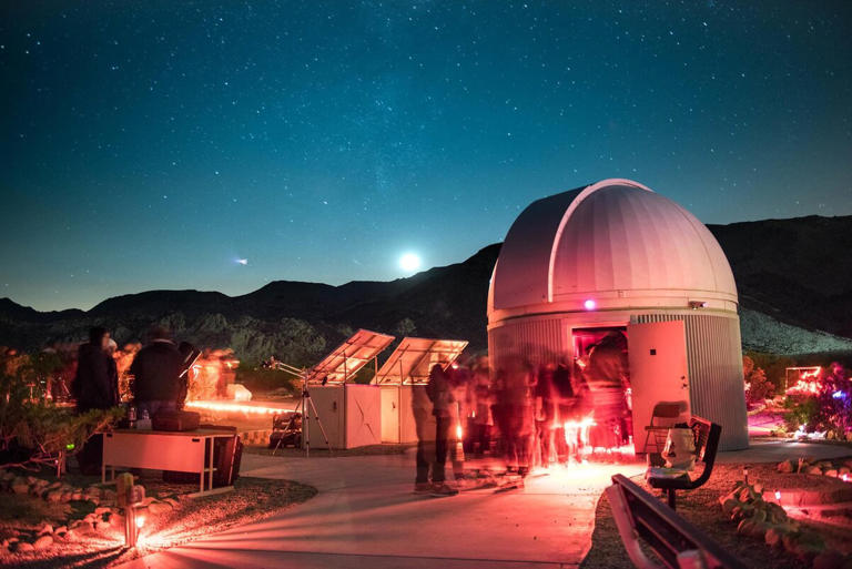 The Absolutely Stellar Stargazing Festivals Across The U.s.