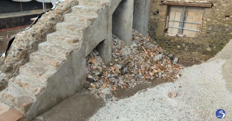 2,000-Year-Old Pompeii Construction Site Reveals Ancient Roman Building ...