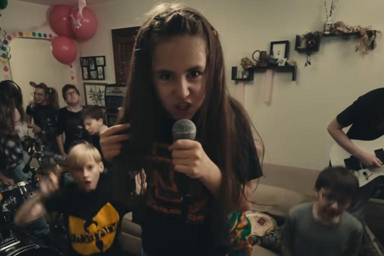 ‘Kidz Bop' Could Never: Watch a Bunch of Children Cover Nine Inch Nails' Self-Loathing Anthem ‘Wish'