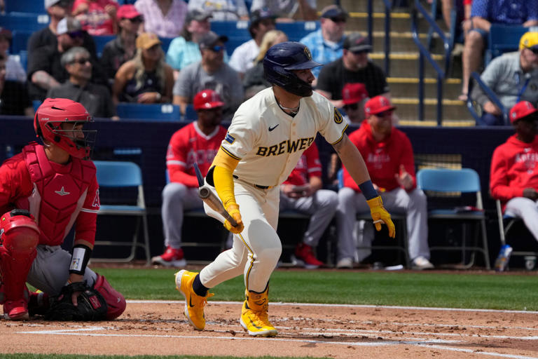 Brewers Opening Day Roster 2024 Espn Carlyn Stephi