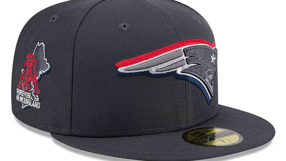 Get your 2024 New England Patriots NFL Draft hats now