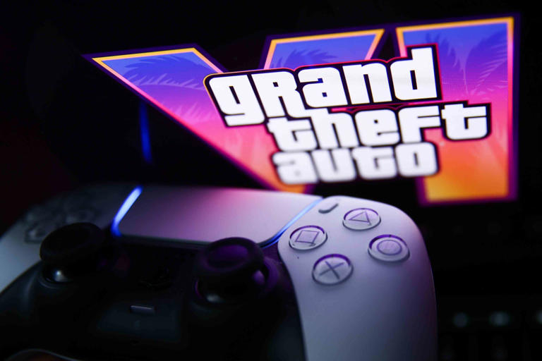 Take-two Stock Sinks Following Report Of Possible 'grand Theft Auto Vi 