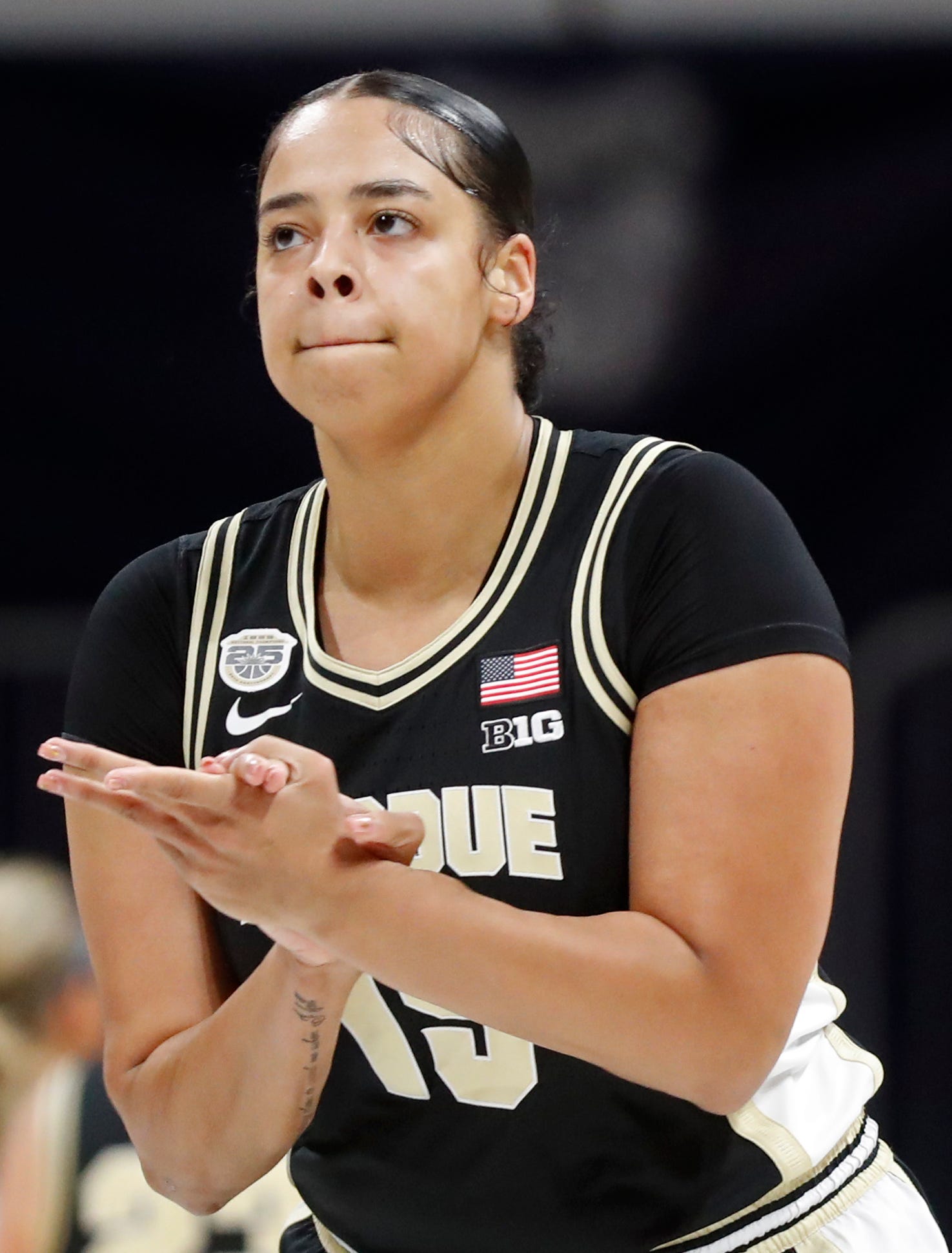 Campus Clips: Jones, Reynolds Help Purdue Hoops Excel At Season's End