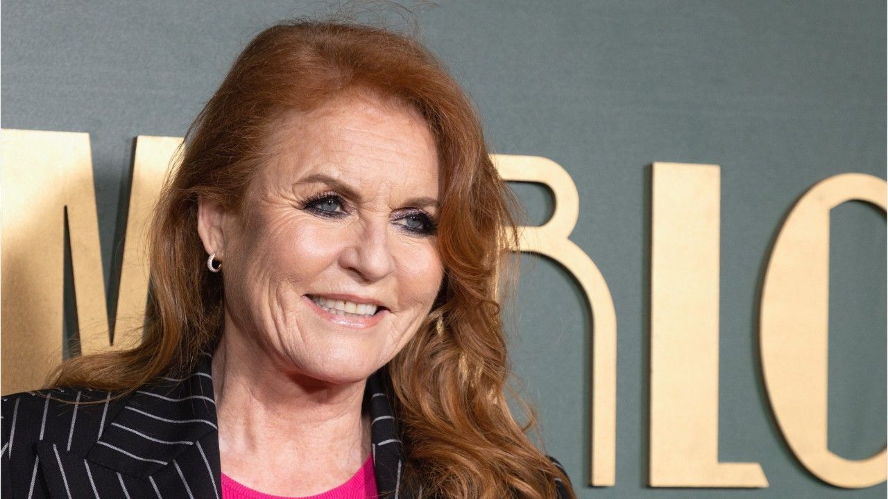Auch sie hat Krebs: Rührende Worte von Sarah Ferguson an Prinzessin Kate