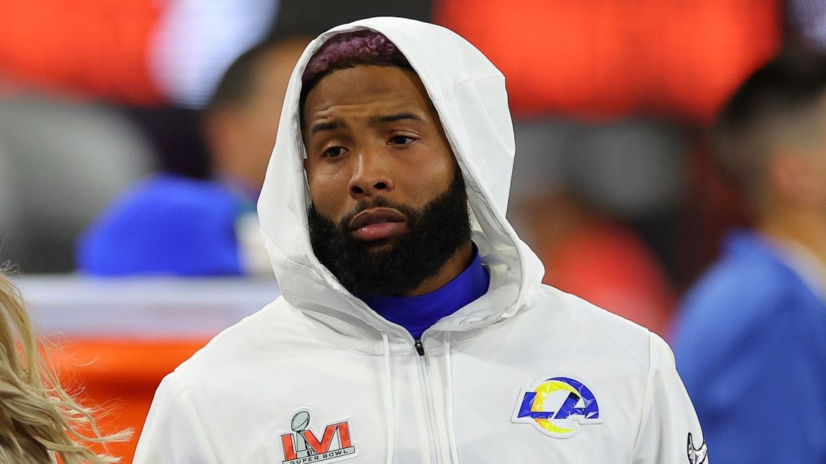 The Miami Dolphins Offered Odell Beckham Jr. A Contract. Why Didn’t He ...