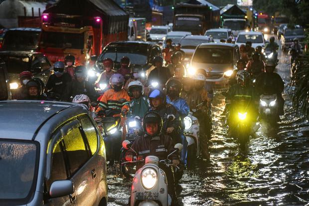 BMKG Tetapkan 9 Daerah Berstatus Siaga Dan Waspada Cuaca Ekstrem