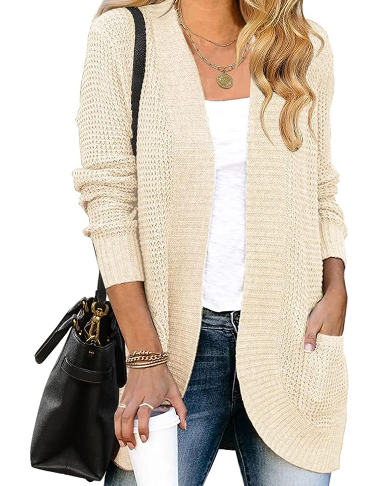 Pretty Cardigans To Buy Now