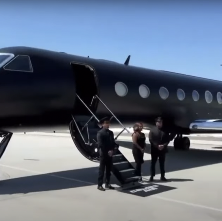 Sean ‘Diddy’ Combs’ private jet landed in the Caribbean while homes