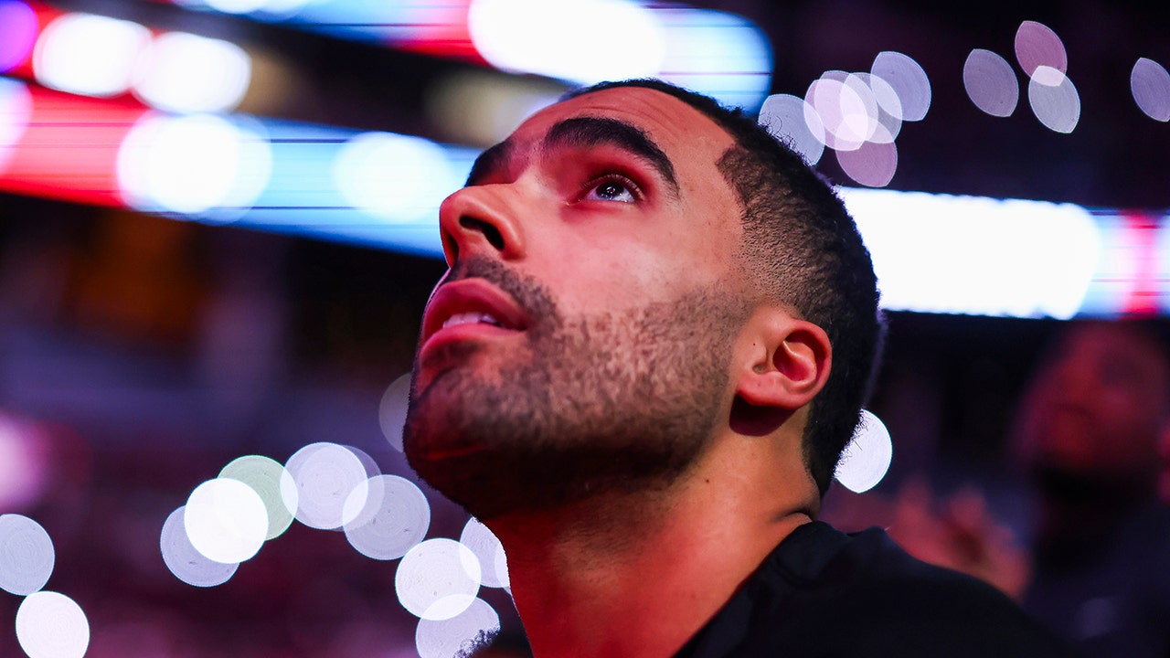 NBA Investigates Raptors' Jontay Porter Over 'prop Betting': Report