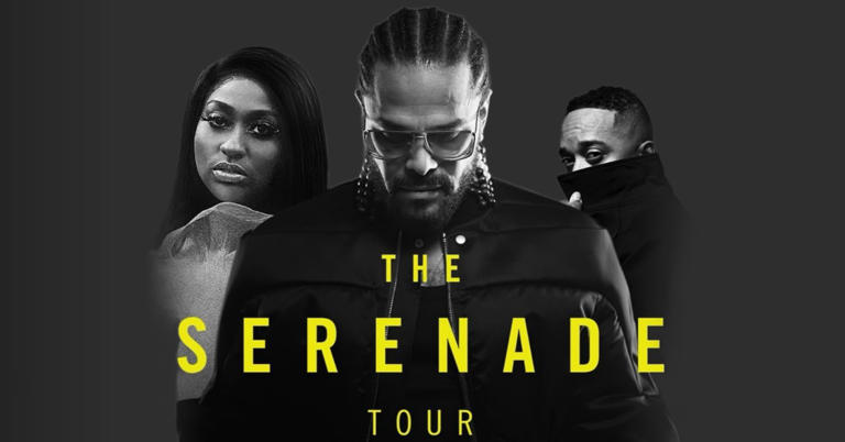 Maxwell Announces ‘The Serenade Tour' With Jazmine Sullivan & October London
