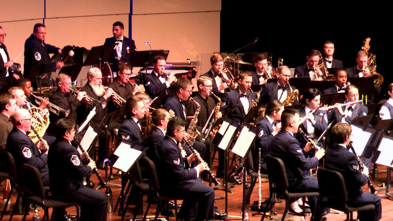 United States Air Force Band of the West