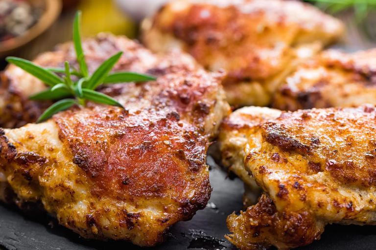 Mastering The Art Of Baking Chicken Legs: A Guide To Crispy, Flavorful 