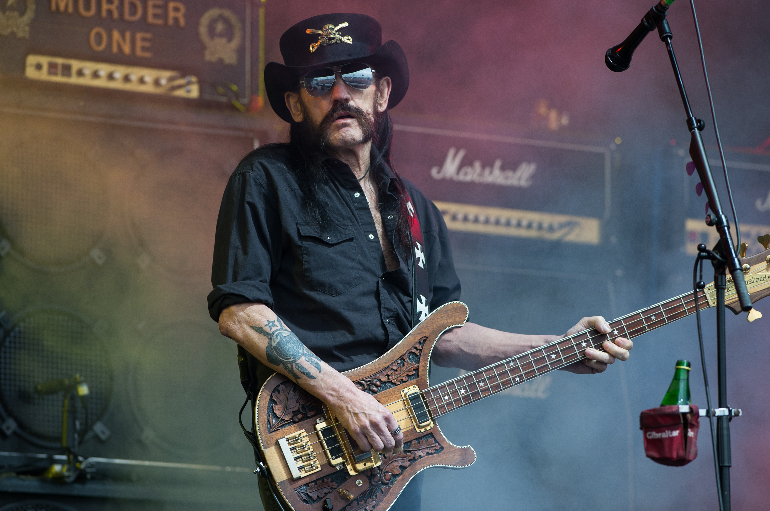 The Best Bass Players Of All Time, Ranked