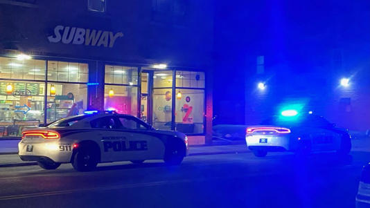 Rochester Police Investigate Armed Robbery At Monroe Avenue Subway