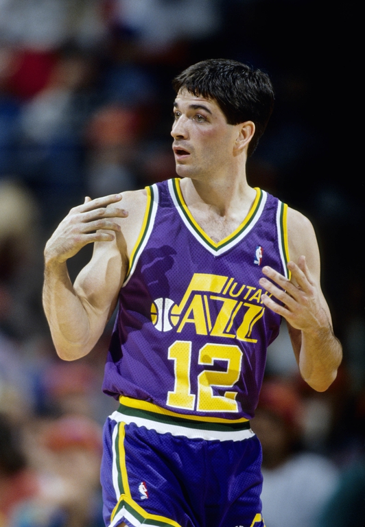 NBA assists king John Stockton turns 62