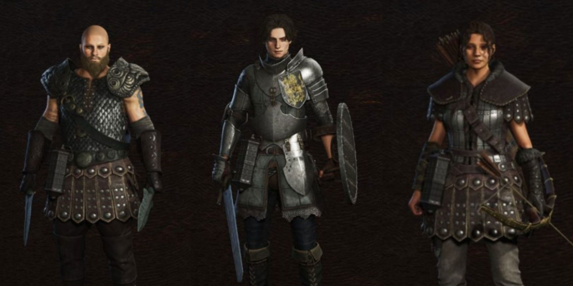 Dragon's Dogma 2: Best Early-Game Body Armor & Where To Find Them
